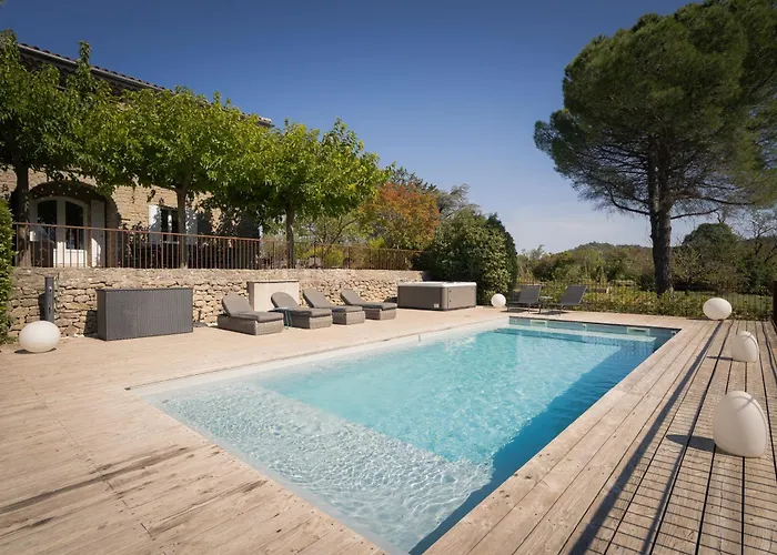 Villa L'écrin de la Cité, Grand Panorama à Carcassonne